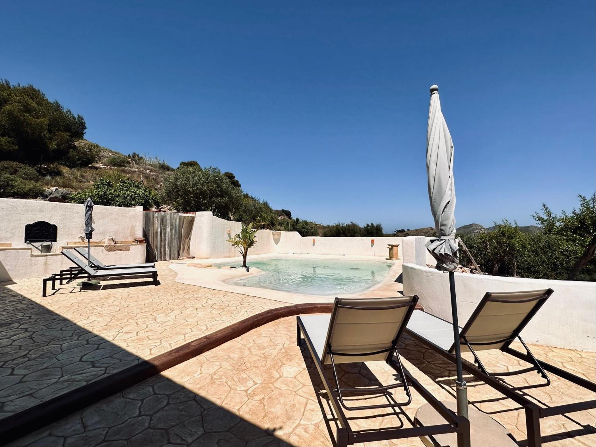 Finca Ocha - Calblanque Лос-Белонес Экстерьер фото