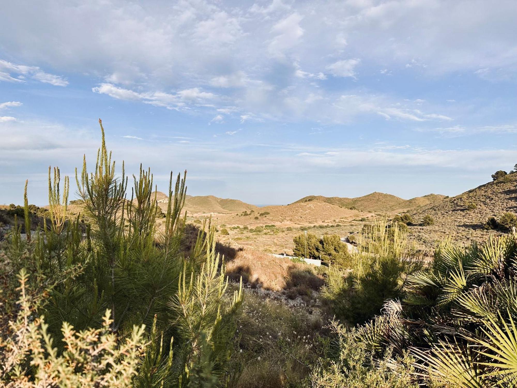 Finca Ocha - Calblanque Лос-Белонес Экстерьер фото