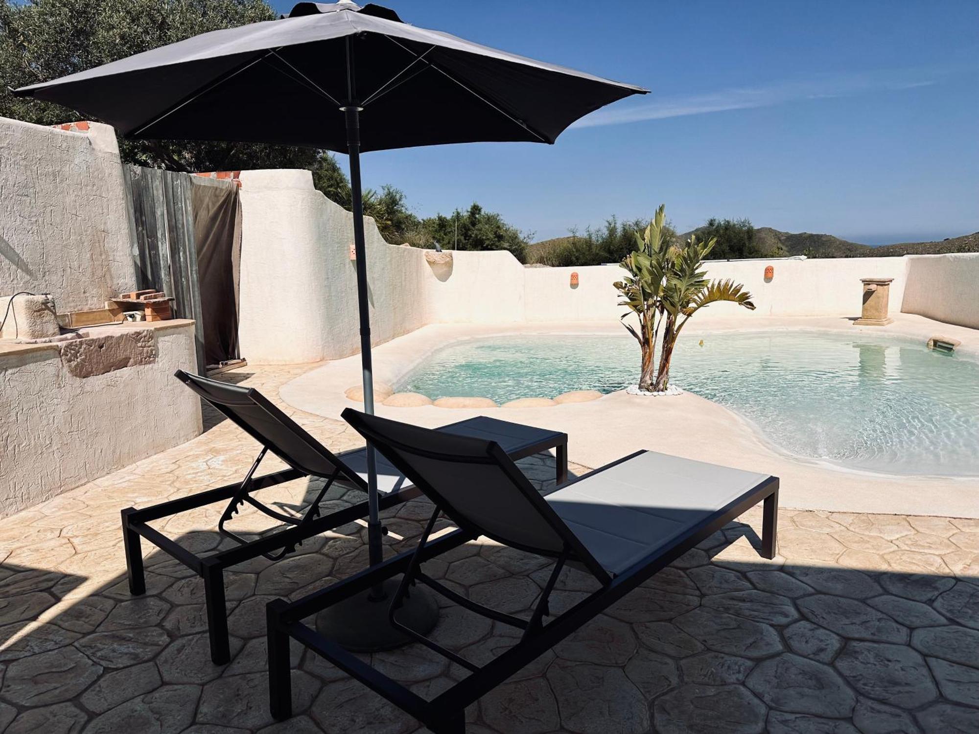 Finca Ocha - Calblanque Лос-Белонес Экстерьер фото