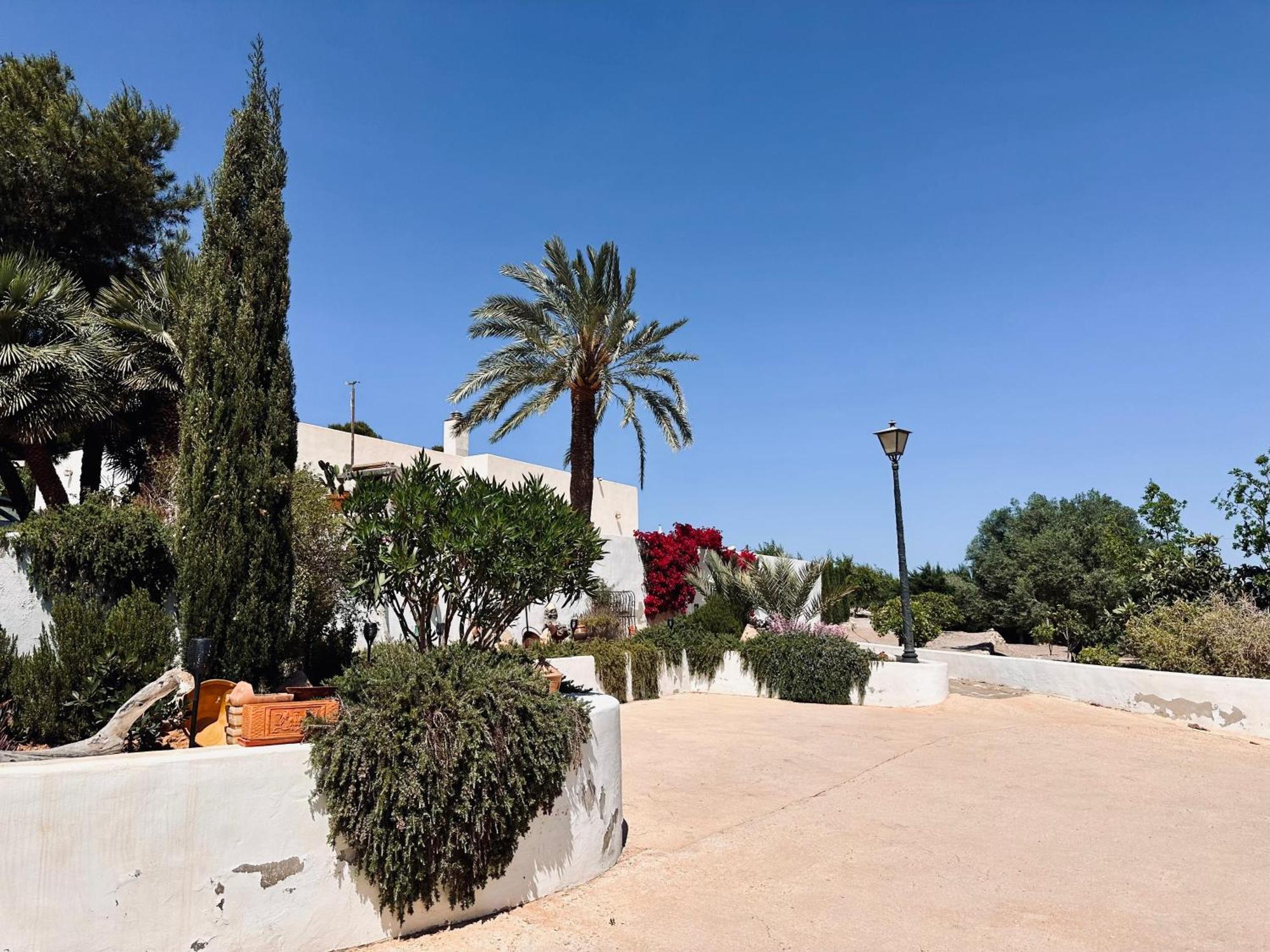 Finca Ocha - Calblanque Лос-Белонес Экстерьер фото