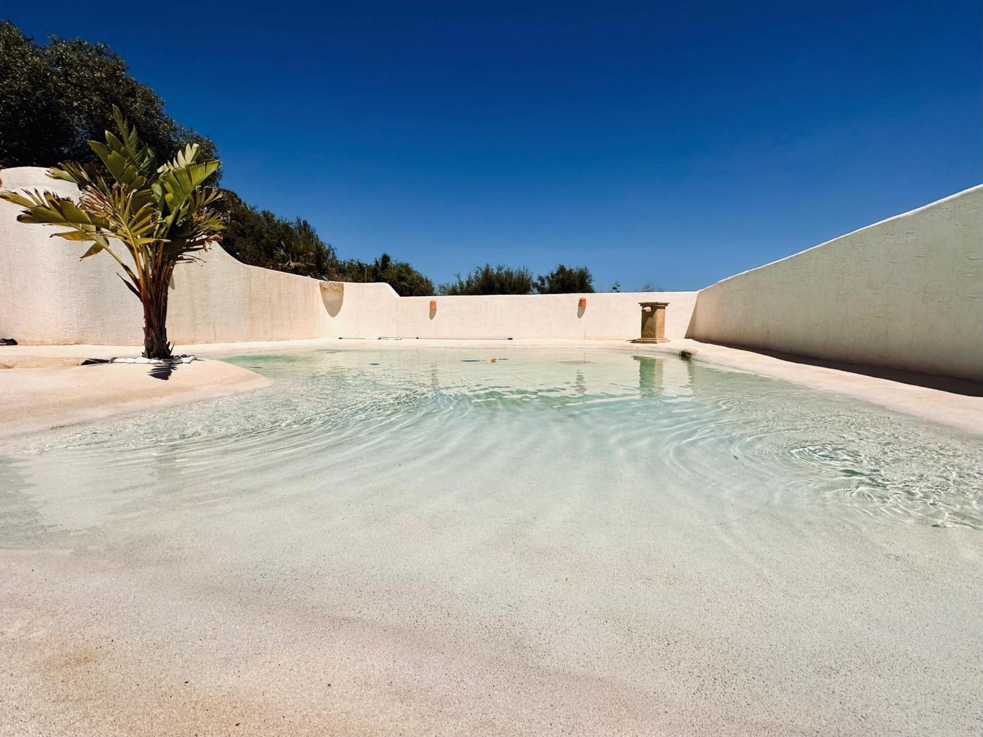 Finca Ocha - Calblanque Лос-Белонес Экстерьер фото