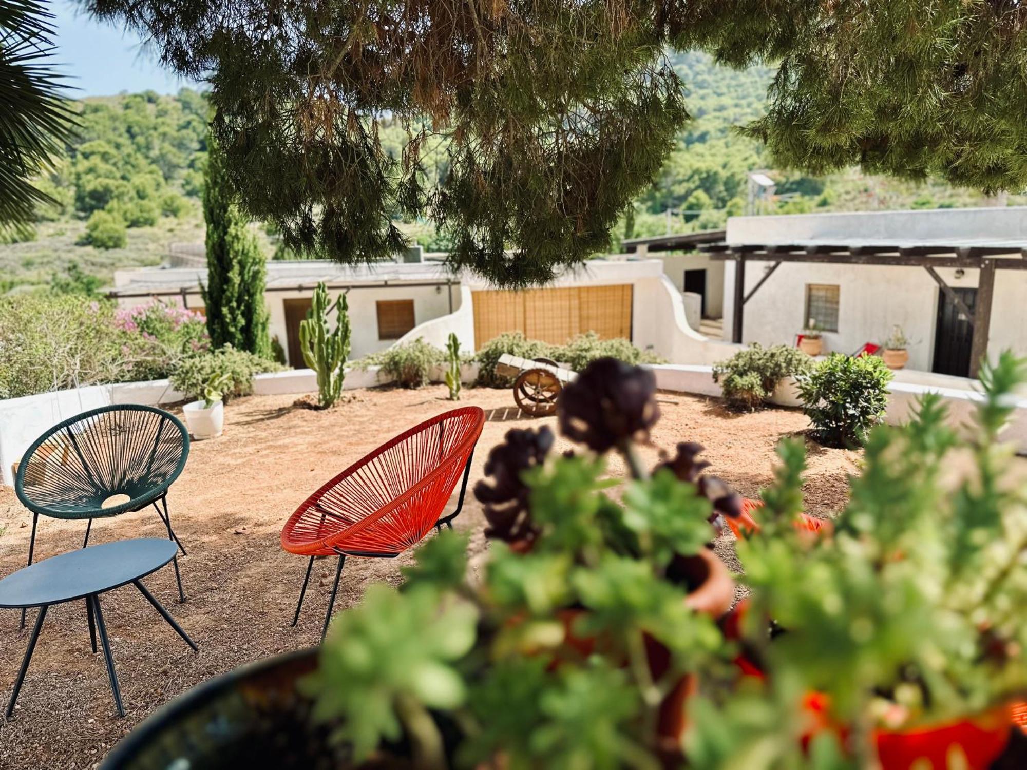 Finca Ocha - Calblanque Лос-Белонес Экстерьер фото