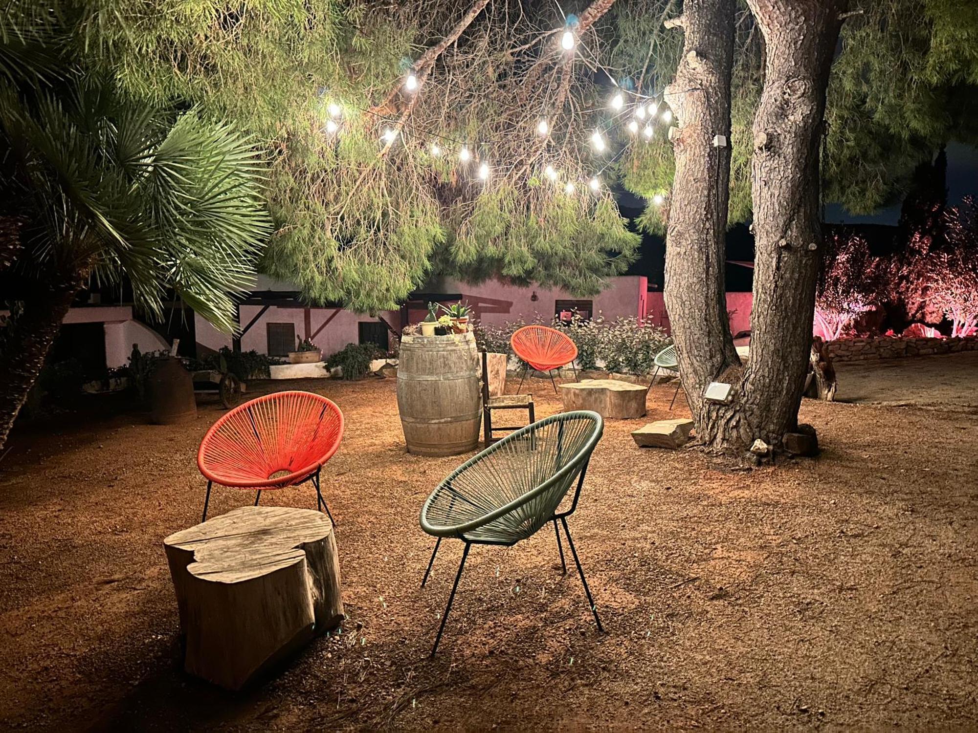 Finca Ocha - Calblanque Лос-Белонес Экстерьер фото
