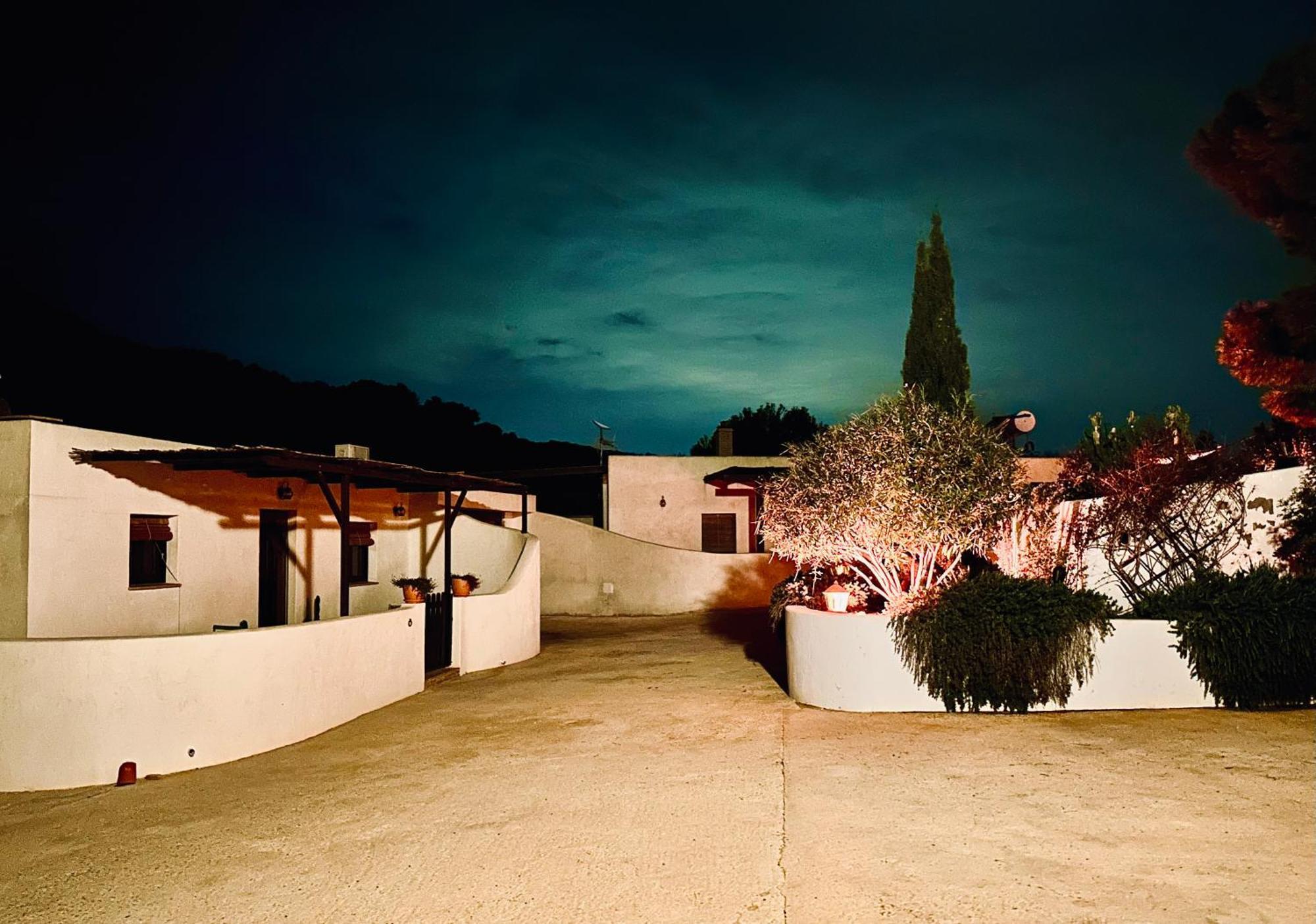 Finca Ocha - Calblanque Лос-Белонес Экстерьер фото