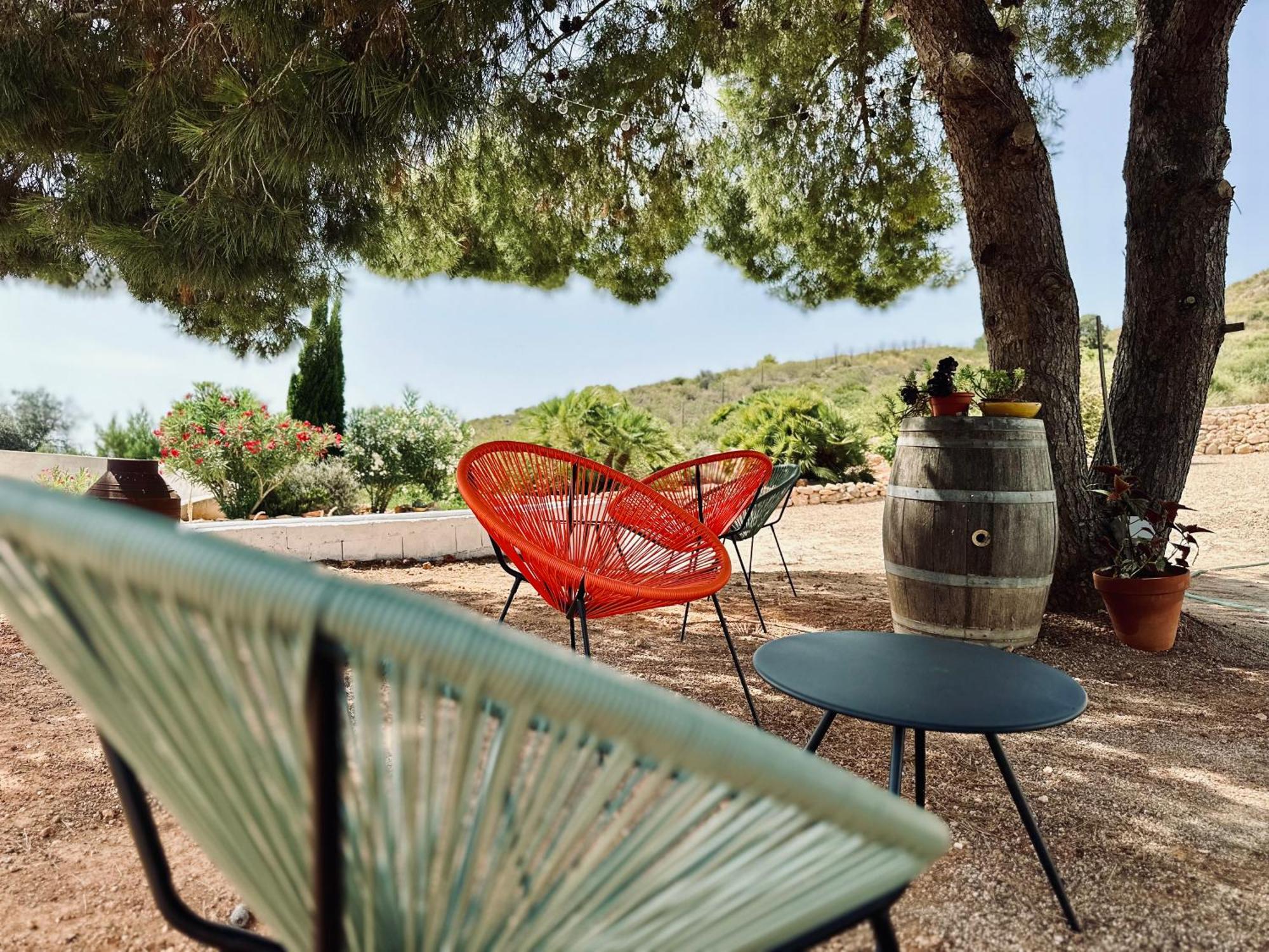 Finca Ocha - Calblanque Лос-Белонес Экстерьер фото