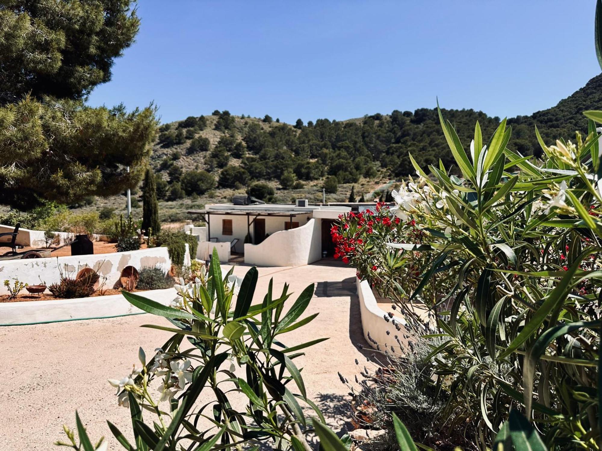 Finca Ocha - Calblanque Лос-Белонес Экстерьер фото