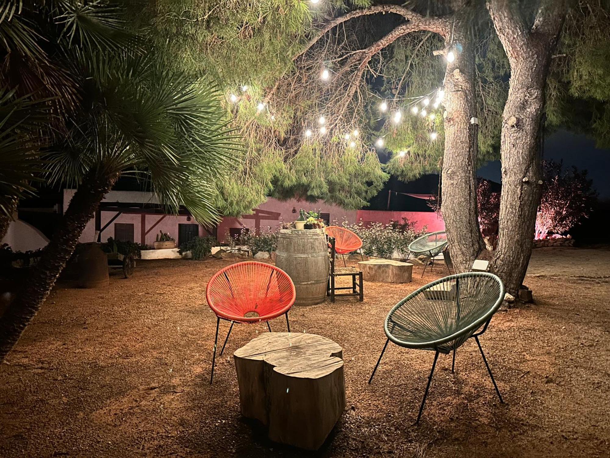 Finca Ocha - Calblanque Лос-Белонес Экстерьер фото