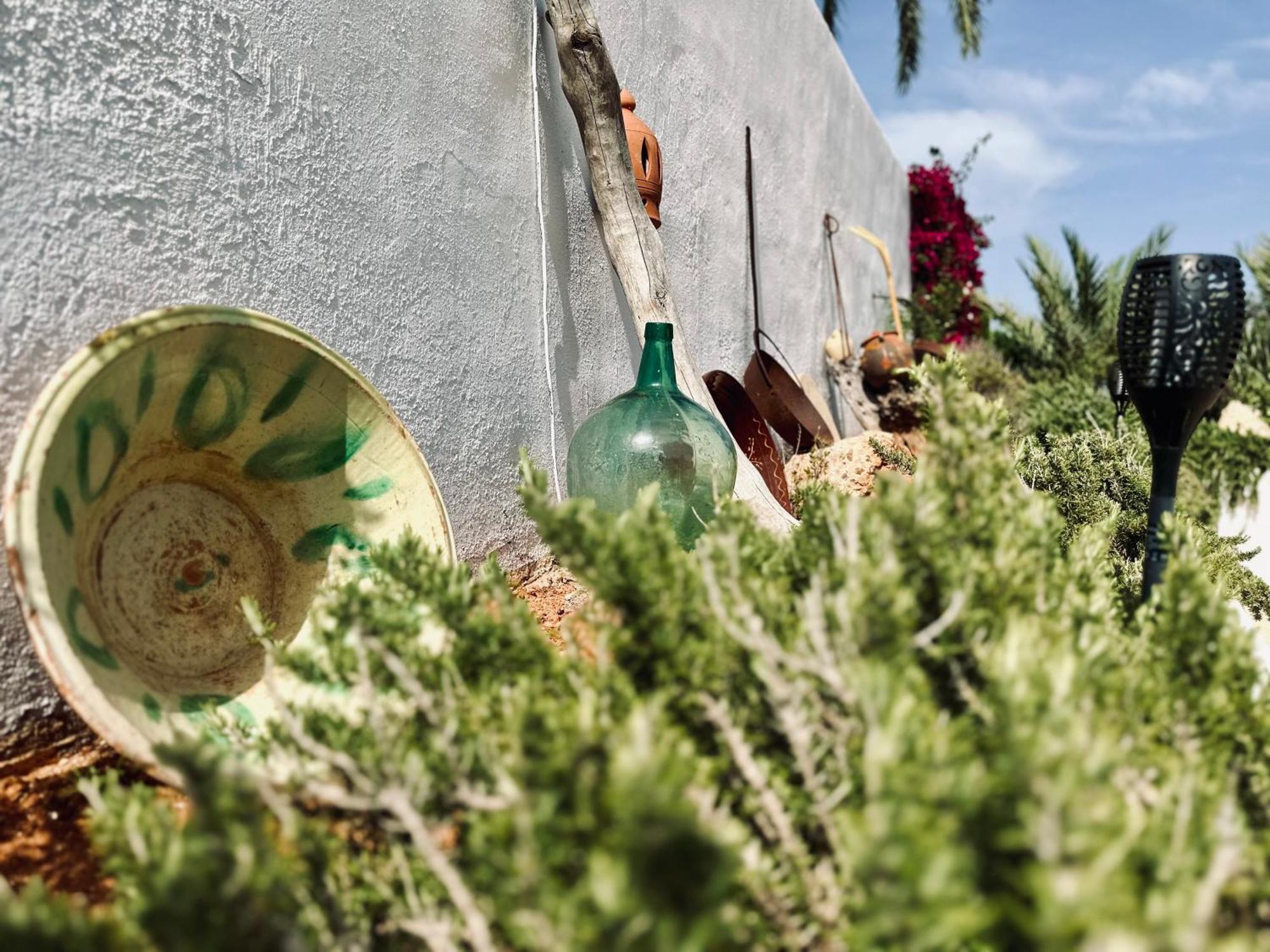 Finca Ocha - Calblanque Лос-Белонес Экстерьер фото