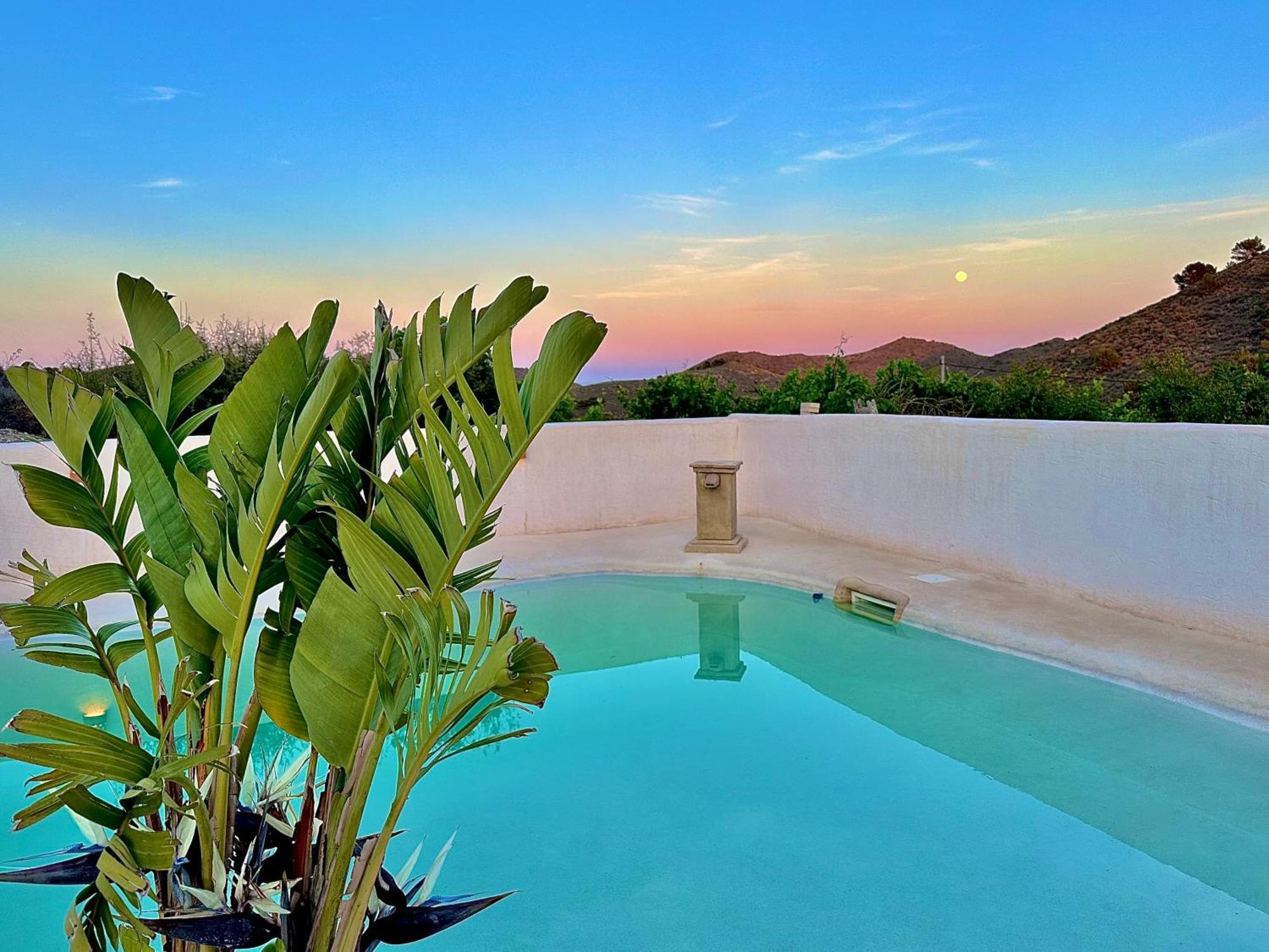 Finca Ocha - Calblanque Лос-Белонес Экстерьер фото