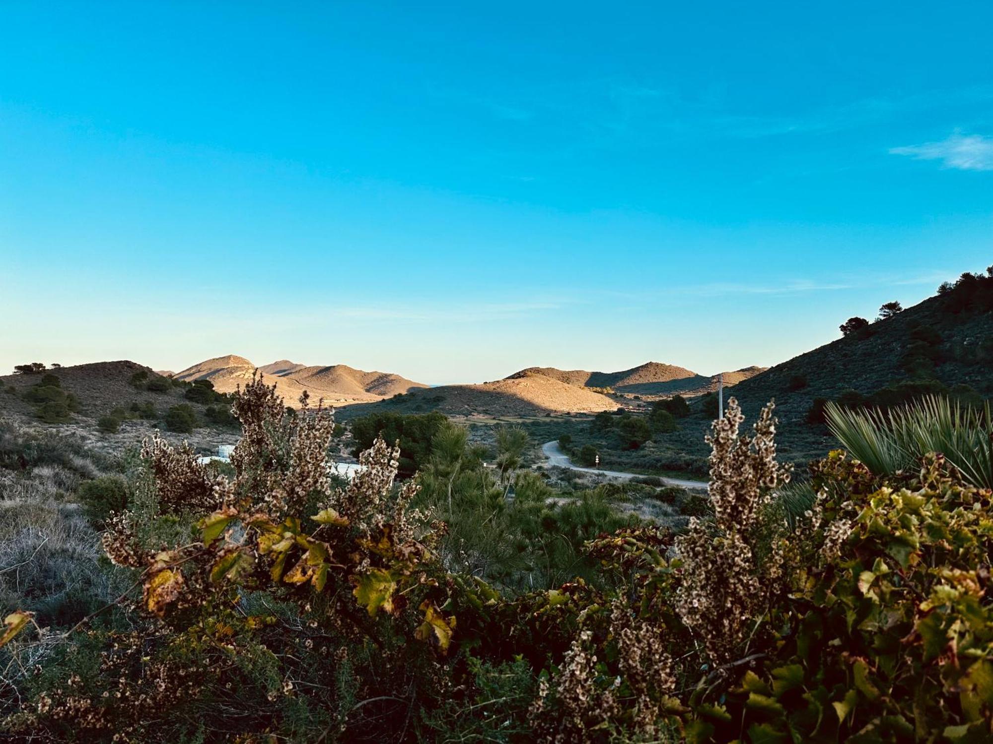 Finca Ocha - Calblanque Лос-Белонес Экстерьер фото