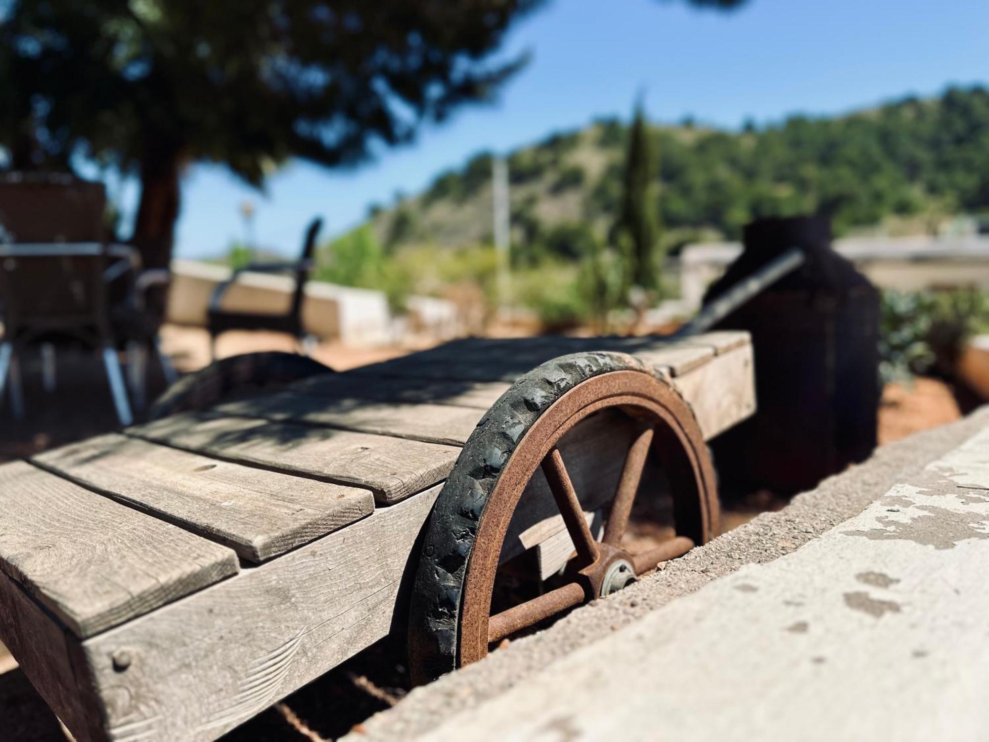 Finca Ocha - Calblanque Лос-Белонес Экстерьер фото