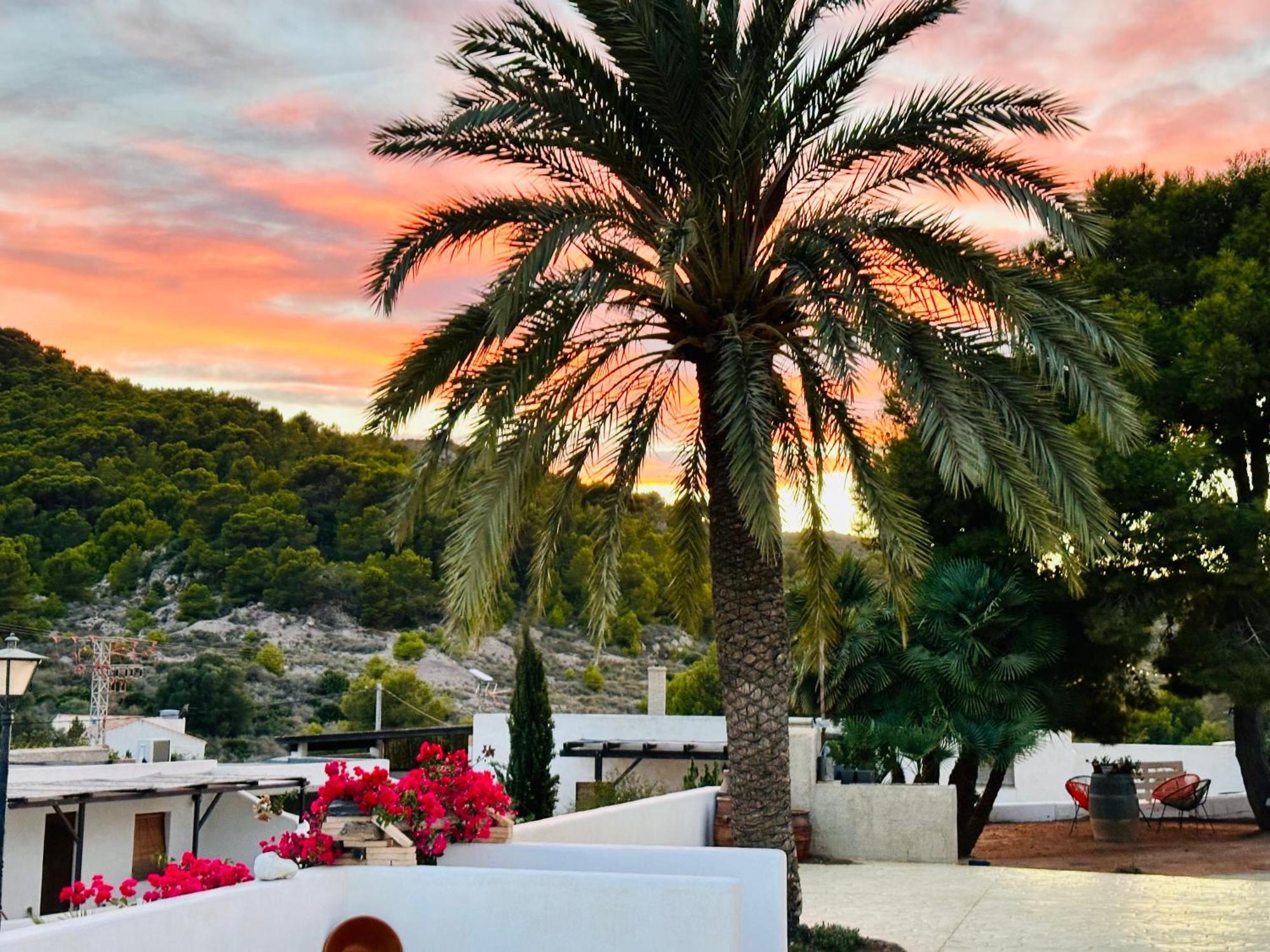 Finca Ocha - Calblanque Лос-Белонес Экстерьер фото