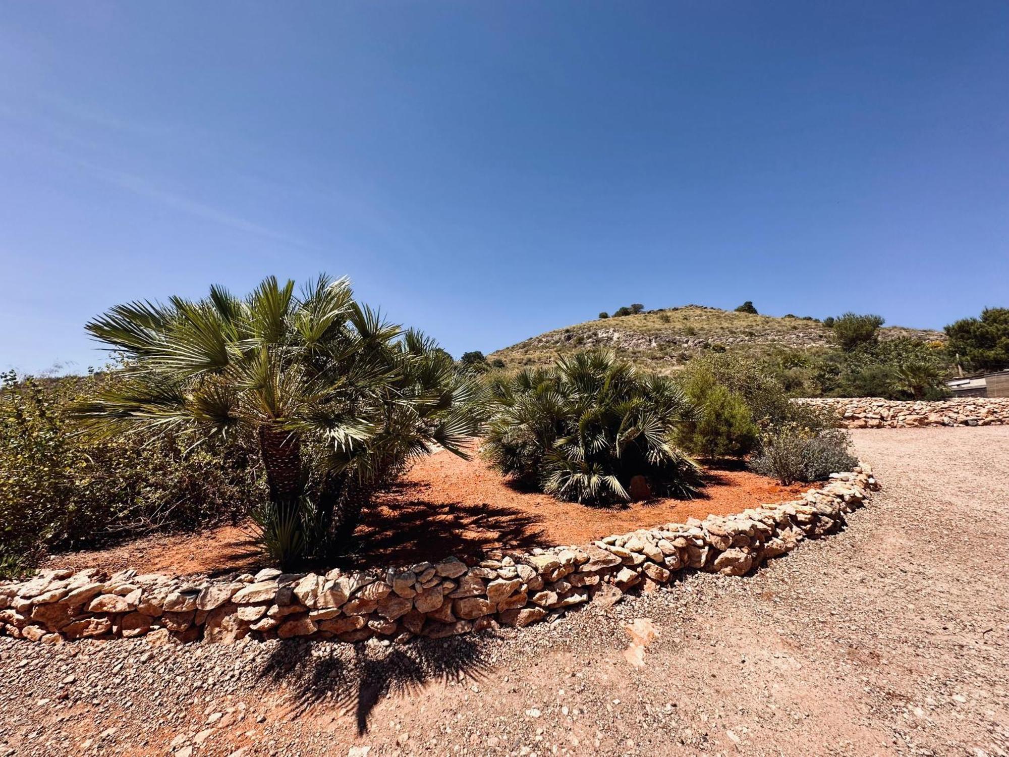 Finca Ocha - Calblanque Лос-Белонес Экстерьер фото