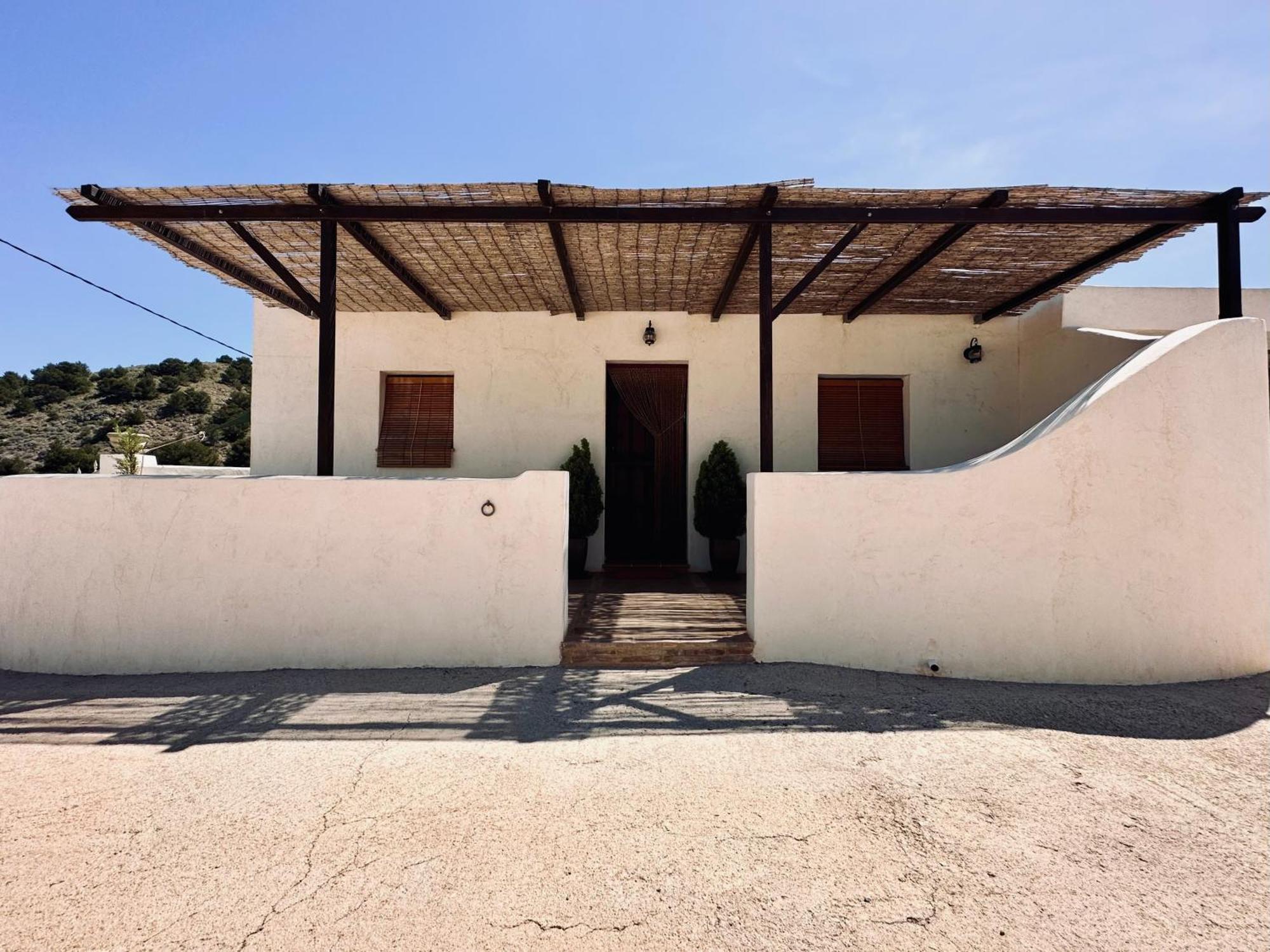 Finca Ocha - Calblanque Лос-Белонес Экстерьер фото