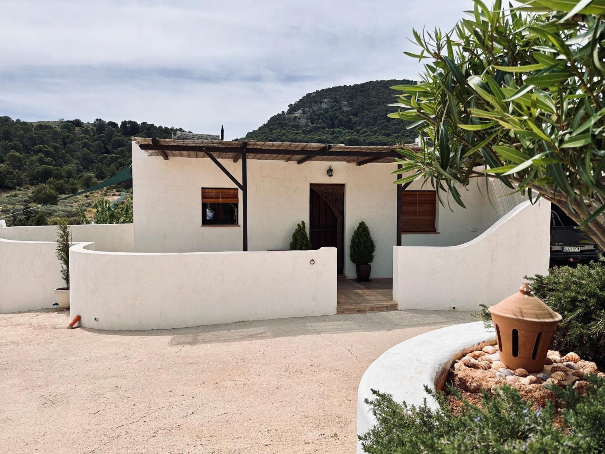 Finca Ocha - Calblanque Лос-Белонес Экстерьер фото