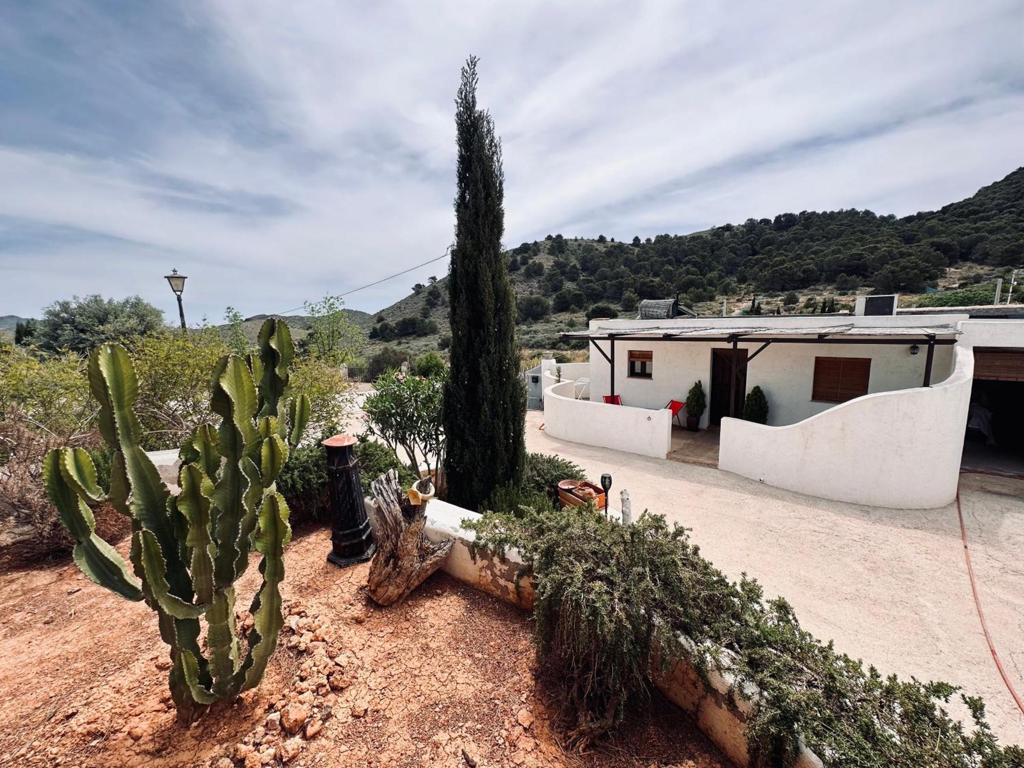 Finca Ocha - Calblanque Лос-Белонес Экстерьер фото